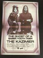 Sean Lennon - John Lennon concert poster, Ophalen of Verzenden, A1 t/m A3, Muziek, Rechthoekig Staand