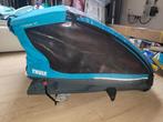 Thule Coaster XT fietskar - Compleet en in goede staat, Ophalen, Kinderkar, 40 tot 60 kg