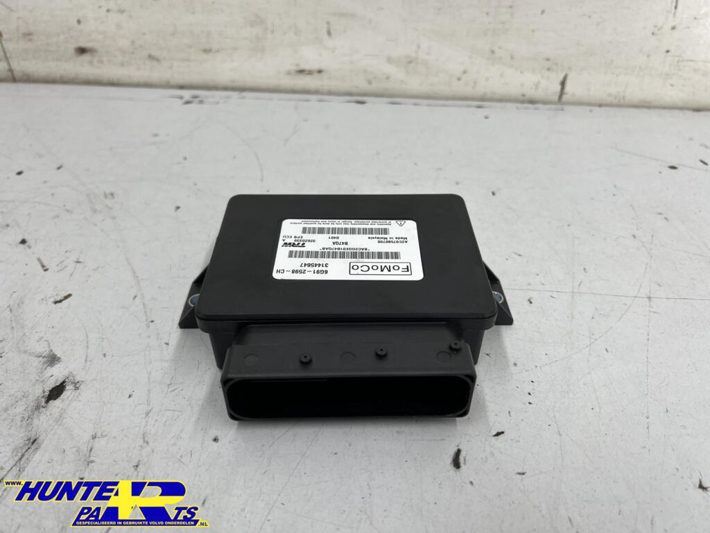 Handremmodule Volvo V60/V70/XC60/S60/S80 ('10-'18) 31445647, Gebruikt, Ophalen of Verzenden, Volvo, Volvo