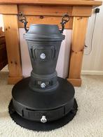 Gaskachel, Ophalen, Gebruikt, Gas, Vrijstaand