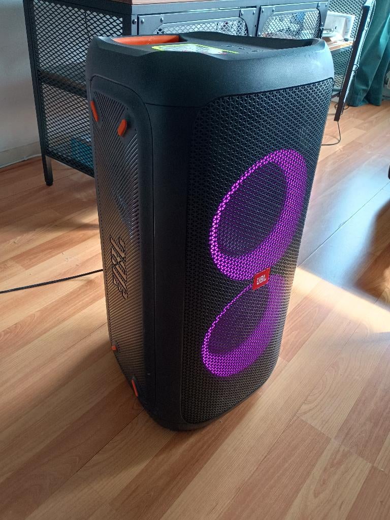 JBL partybox 100, Audio, Tv en Foto, Luidsprekers, Ophalen, Gebruikt, JBL, Overige typen