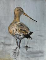 Grutto, Ophalen of Verzenden, Schilderij