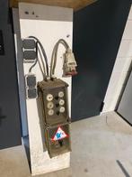 Halyester bouwkast, Doe-het-zelf en Verbouw, Ophalen, Gebruikt