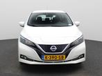 Nissan LEAF Acenta 40 kWh | Climate Control / ECC | Licht me, Stof, Gebruikt, 150 pk, Origineel Nederlands