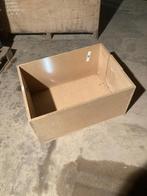 Werpkist voor kittens, Ophalen, Zo goed als nieuw