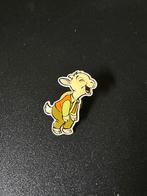 Efteling pin geitje Benjamin, Ophalen of Verzenden, Nieuw, Button of Speldje