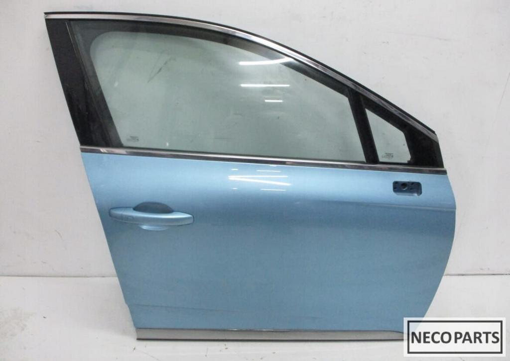 RENAULT CLIO 5 PORTIER PORTIEREN DEUR ORGINEEL, Auto-onderdelen, Carrosserie en Plaatwerk, Ophalen of Verzenden, Gebruikt, Renault