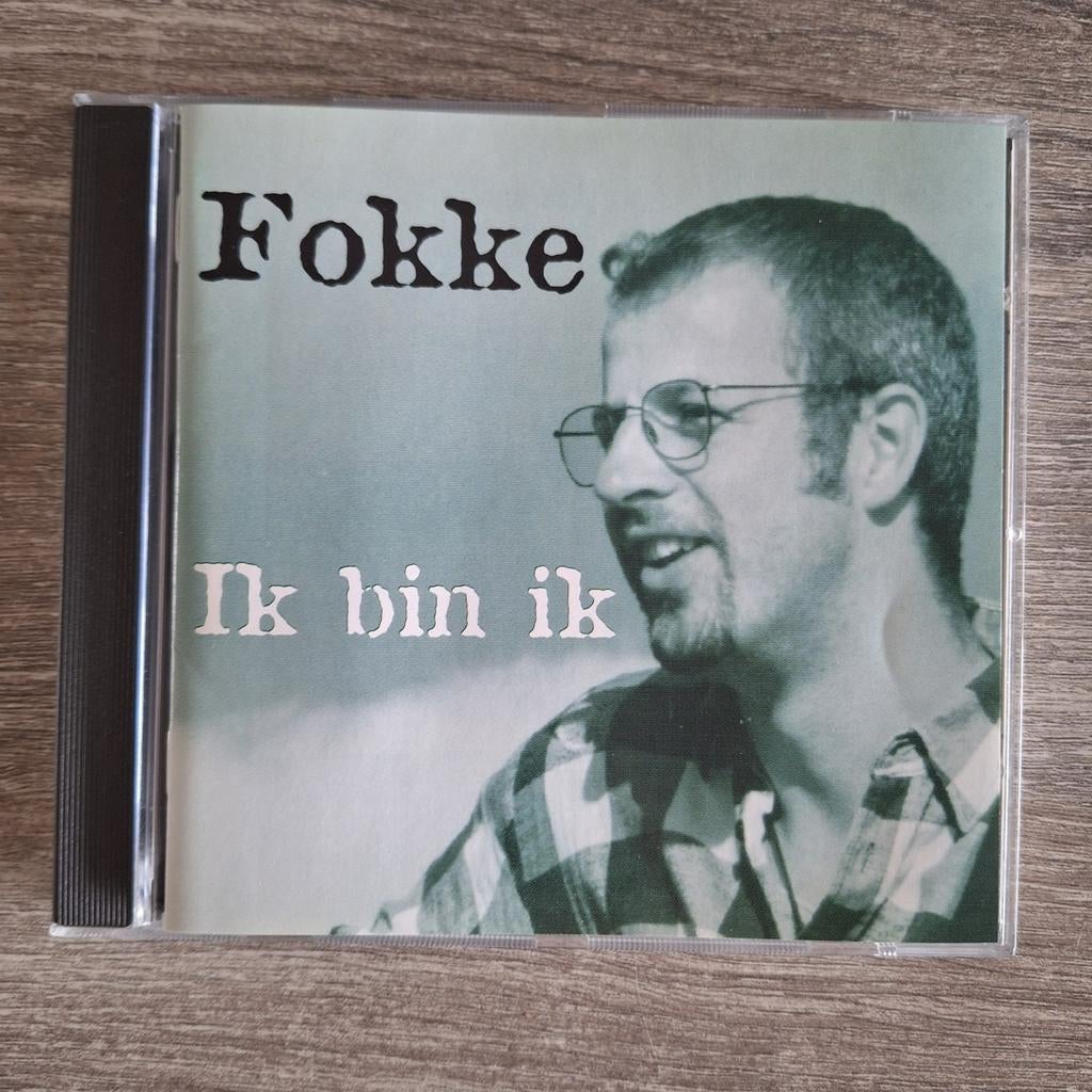 Fokke - Ik ben ik CD, Cd's en Dvd's, Cd's | Overige Cd's, Gebruikt, Ophalen of Verzenden