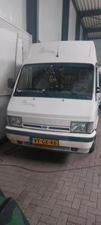 Te koop:  Nissan camper  trade 30tdi 1997, Particulier, Buscamper of Camperbus