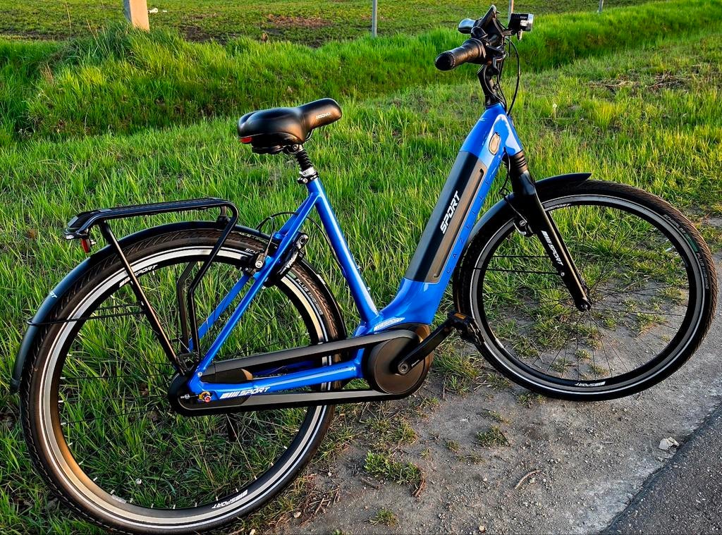 E bike Gazelle Ultimate als nieuw 1139 km VERKOCHT !, Ophalen, Zo goed als nieuw, Gazelle