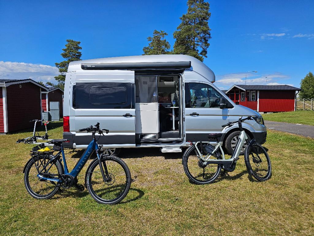 Buscamper VW Crafter Gran California, Caravans en Kamperen, Campers, Volkswagen, Gaslek-detector, Tot en met 2, Diesel