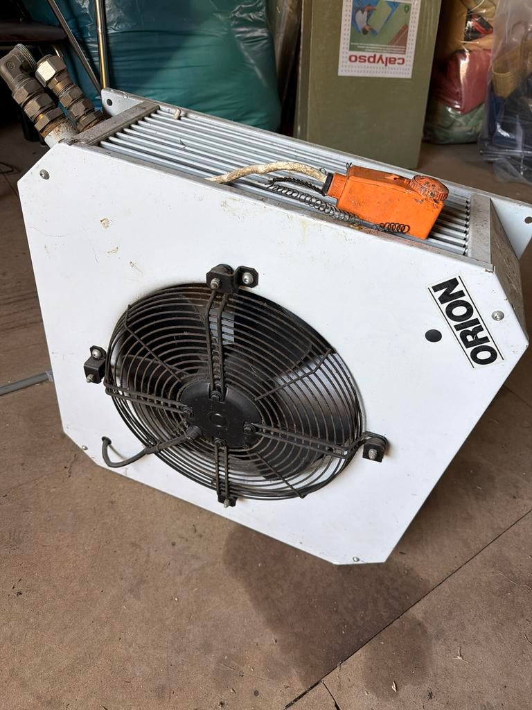 Cv heater Orion AL-KO AG, Doe-het-zelf en Verbouw, Verwarming en Radiatoren, Ophalen, 30 tot 80 cm, Gebruikt, Overige typen