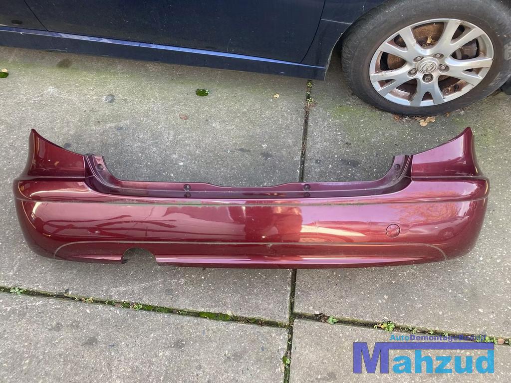 2006 MERCEDES A KLASSE W169 rood 597 achterbumper, Gebruikt, Mercedes-Benz AG, Mercedes-Benz, Ophalen of Verzenden