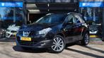 Nissan Qashqai 2.0 Tekna 141pk|Pano|Camera|Leder|Xenon|BOSE|, Euro 5, Gebruikt, Zwart, 4 cilinders