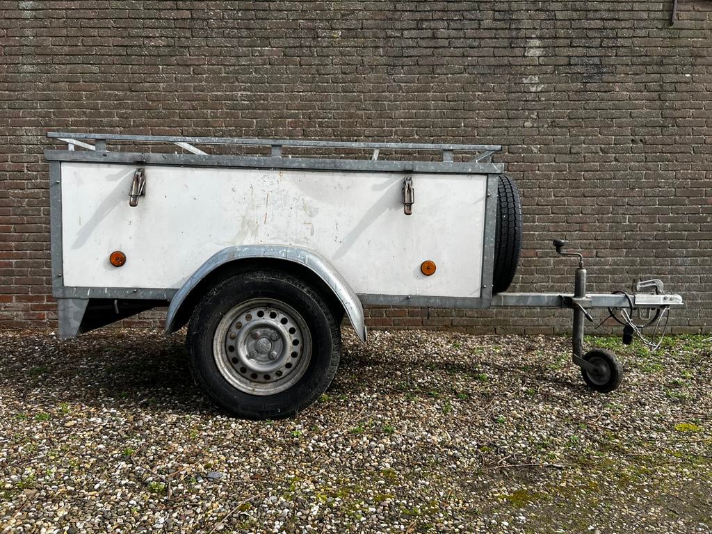 Bagagewagen, Ophalen, Gebruikt, Overige typen