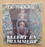 De Triola's - Ellert en Brammert / Buitenzorg, Verzenden, Zo goed als nieuw, Overige formaten, Levenslied of Smartlap