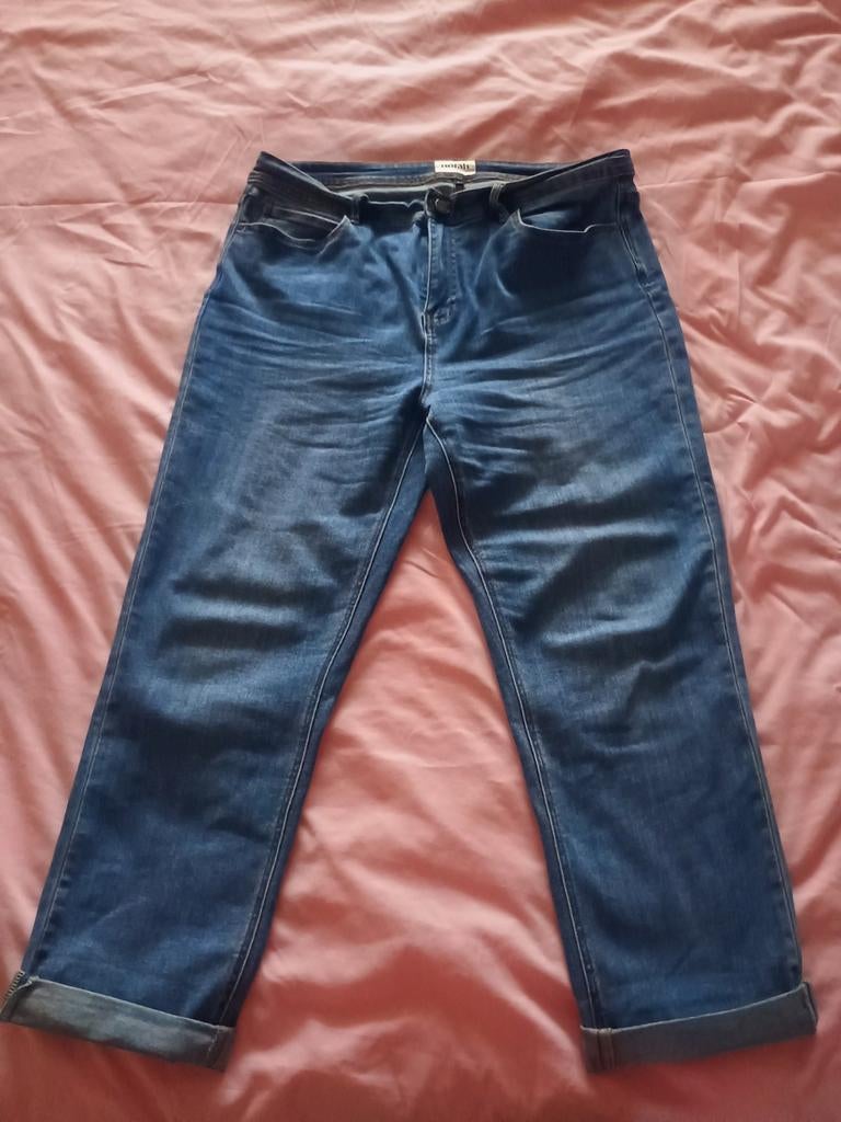 Super mooie Norah jeans, Kleding | Dames, Spijkerbroeken en Jeans, Blauw, Ophalen of Verzenden, Zo goed als nieuw, Norah