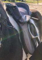Inclusief kniewrongen,beugels, beugelriemen shetlander zadel, Ophalen, Gebruikt, Recreatie