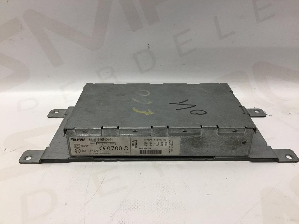 Mulf module BMW E60 8421696540601, Ophalen of Verzenden, -, -, -