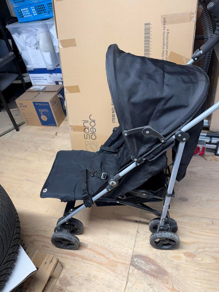 Buggy in zeer goede staat, Ophalen, Zo goed als nieuw, Overige merken, Verstelbare rugleuning