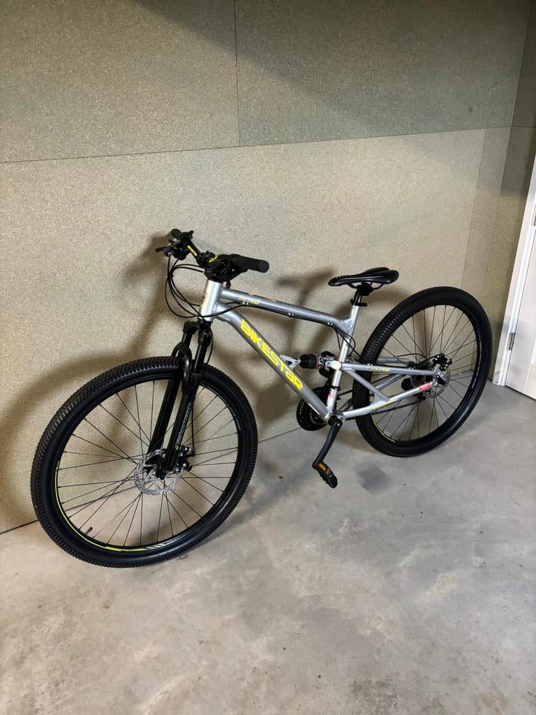 Bikestar mountainbike 29 inch - nieuw/ongebruikt, Fietsen en Brommers, Fietsen | Crossfietsen en BMX, Ophalen, Nieuw, Aluminium