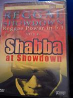 Reggae Showdown Vol 4: Shabba at Showdown DVD nieuw in verpa, Alle leeftijden, Ophalen of Verzenden, Nieuw in verpakking, Muziek en Concerten