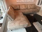 Gebruikte hoekbank ophalen in Hoorn, Huis en Inrichting, Ophalen, 250 tot 300 cm, Gebruikt, Hoekbank