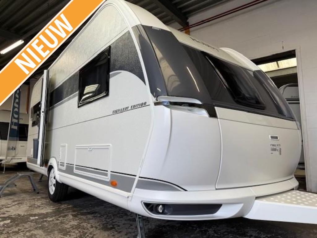 Hobby 540 UL Excellent Edition 2026, Caravans en Kamperen, Caravans, Rondzit, Hobby, Bedrijf, Overige typen