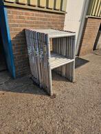 Leuningframe Altrex rolsteiger steiger 75 cm, Doe-het-zelf en Verbouw, Steigers, Ophalen, Gebruikt, Altrex, Nn