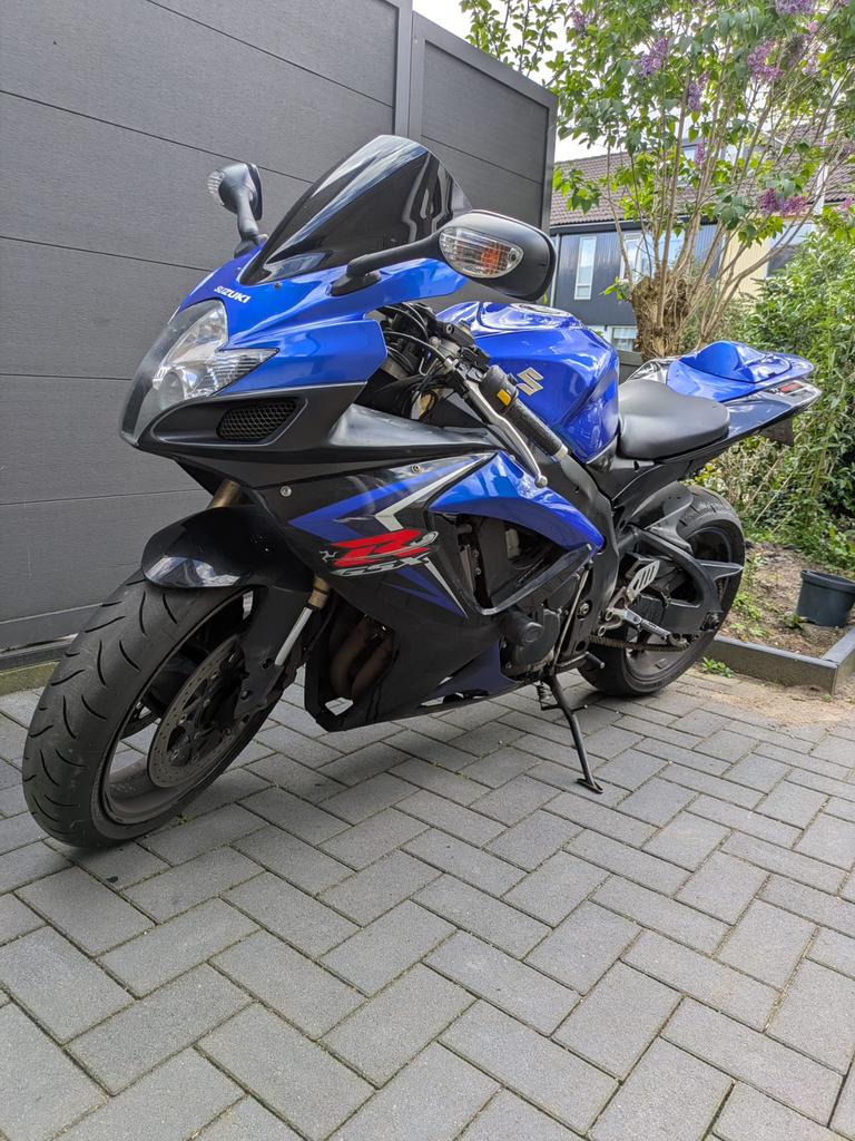 Suzuki GSXR 600 K7 - Isle Of Man Edition, Motoren, Super Sport, Particulier, Meer dan 35 kW