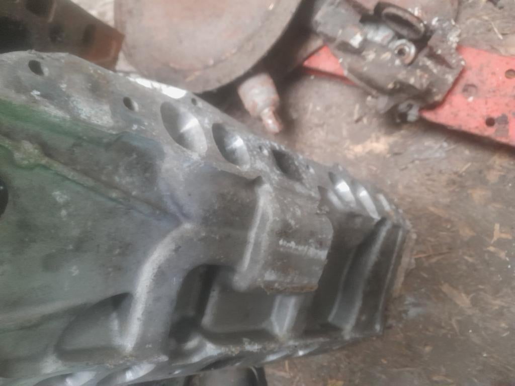 Cilinderkop en inlaatspruitstuk, Ophalen of Verzenden