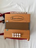 Brandoni Tom 19 trekzak 2 rijen GC, Overige merken, Overige formaten, Met koffer, Ophalen of Verzenden