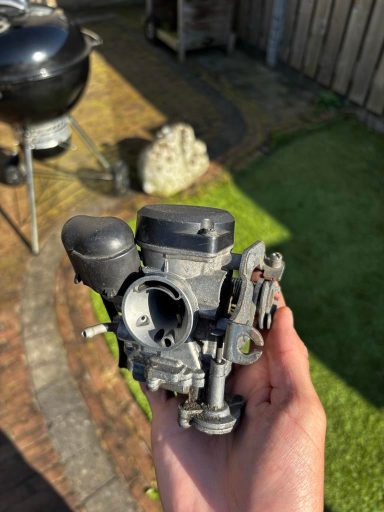 GY6 Carburateur - Kymco, Sym, Piaggio & meer, Fietsen en Brommers, Brommeronderdelen | Scooters, Ophalen, Gebruikt, Carburateur