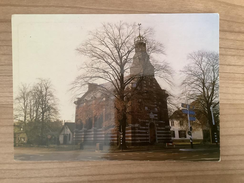 ansichtkaart Maarsbergen, Verzamelen, Verzenden, Ongelopen