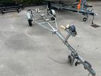 Boottrailer kanteltrailer voor boot van 4,5 meter, Ophalen, Gebruikt