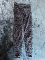 Gymshark legging maat s, Legging, Maat 36/38 (S), Zwart, Ophalen of Verzenden