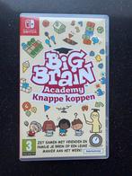 Big Brain Academy: Knoppe Koppen - Nintendo Switch, Spelcomputers en Games, Games | Nintendo Switch, Puzzel en Educatief, Eén computer