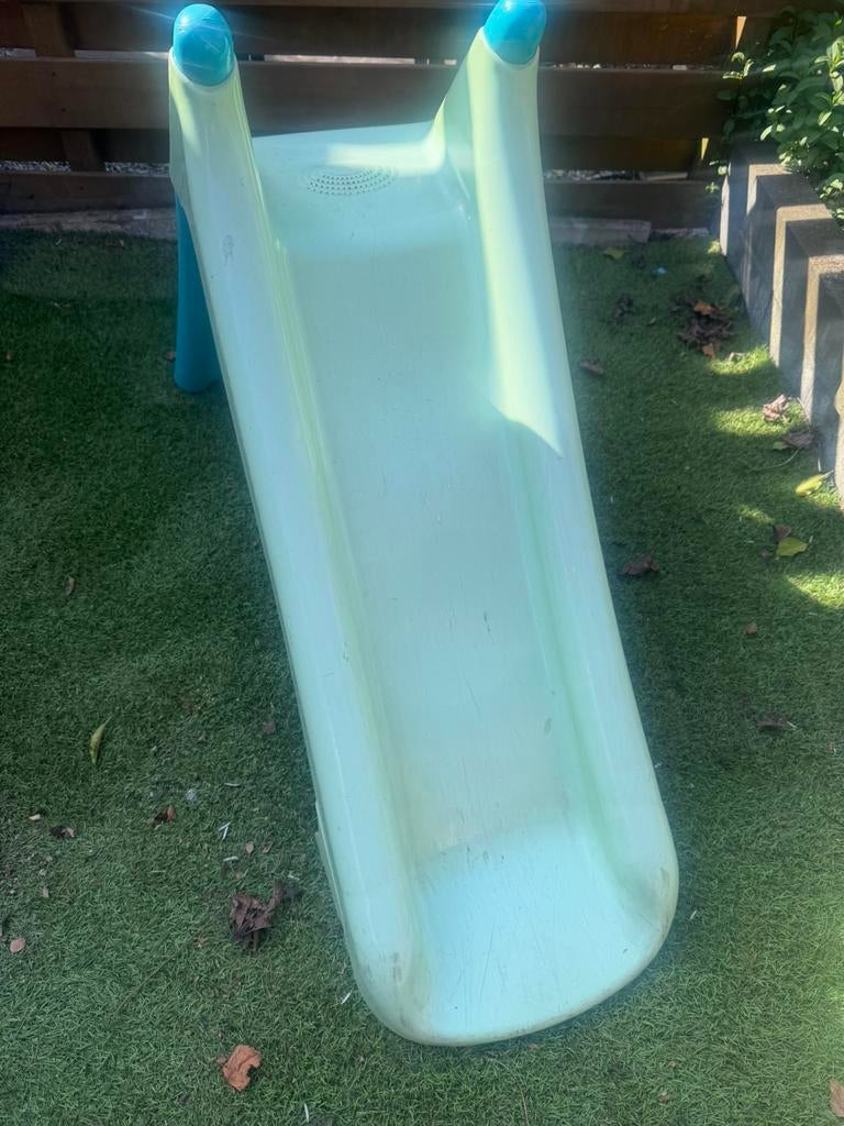 Kleine glijbaam, Ophalen of Verzenden, Gebruikt, Glijbaan