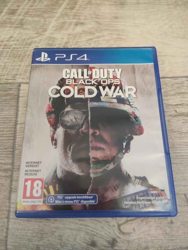 Call of Duty: Black Ops Cold War, Online, Vanaf 18 jaar, Overige genres, 1 speler