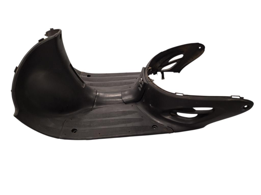 Treeplank kap kappen origineel Baffi retro scooter, Gebruikt, Ophalen of Verzenden, Baffi