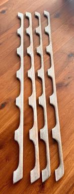 Handreel boot 4 stuks, Watersport en Boten, Ophalen of Verzenden