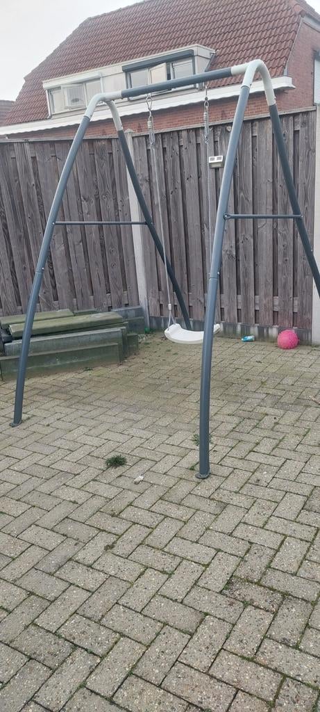 Schommel, Kinderen en Baby's, Speelgoed | Buiten | Speeltoestellen, Ophalen, Schommel