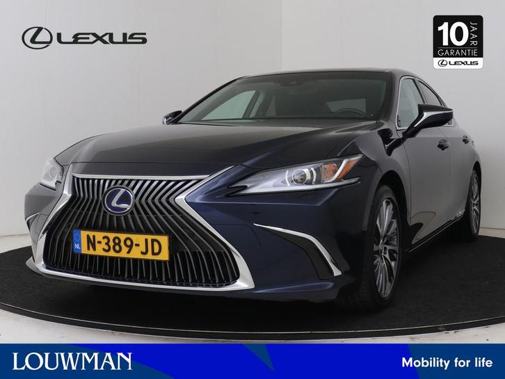 Lexus ES 300h Preference Line Business | Stoelverwarming | S, Auto's, Lexus, Bedrijf, Te koop, ES, ABS, Achteruitrijcamera, Adaptive Cruise Control