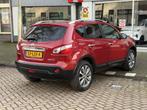 Nissan QASHQAI 1.6 Connect Edition Nieuwe koppeling, Auto's, Parkeersensor, 15 km/l, Gebruikt, 4 cilinders