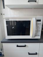 Sharp combimagnetron/oven 1050W, Ophalen, Combimagnetron, Gebruikt, Hete lucht