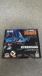 NIEUW! Revell cyberbeasts Hydrofang, Ophalen of Verzenden, Zo goed als nieuw, 1:50 tot 1:144