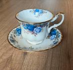 Royal Albert Moonlight Rose theekop en schotel, Ophalen of Verzenden