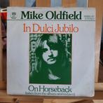 Single: Mike oldfield - in dulci jubilo, Ophalen of Verzenden, Pop