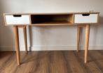 Bureau met lades - La Redoute - Zo goed als nieuw, Huis en Inrichting, Bureaus, Ophalen, Zo goed als nieuw, Bureau