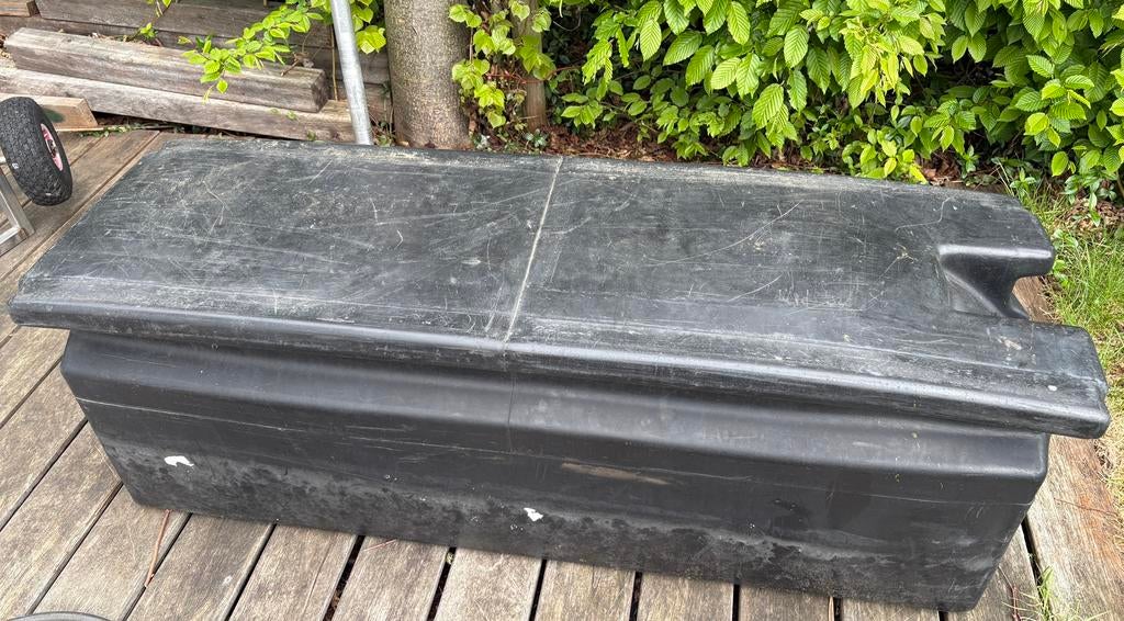 Drijver voot bijv ponton of steiger boei, Ophalen, Zo goed als nieuw, Overige typen